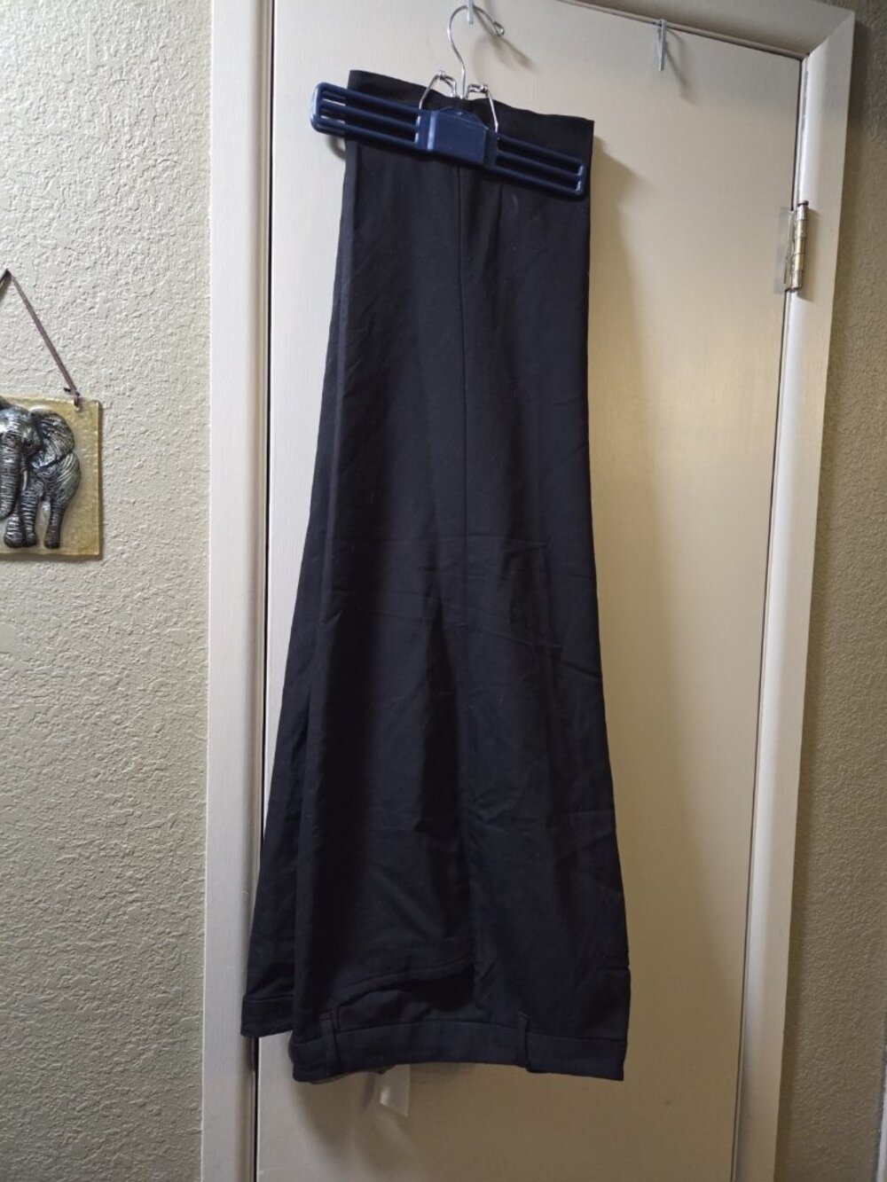 NWT Christopher Banks The Perfect Pant Trouser Shaped Fit Mid RISE Womens 24W P